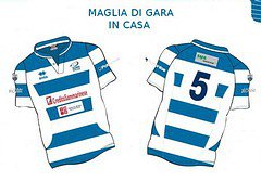 MAGLIA UFFICIALE DI GARA 