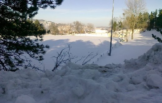 campo chiesanuova sotto il nevone medium