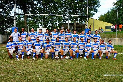 Squadra senior RCSM stagione 2012/13